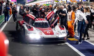 Porsche storms to maiden WEC Hypercar win in Qatar