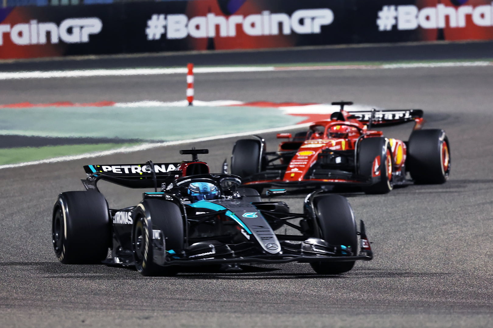 F1i's Driver Ratings for the 2024 Bahrain Grand Prix