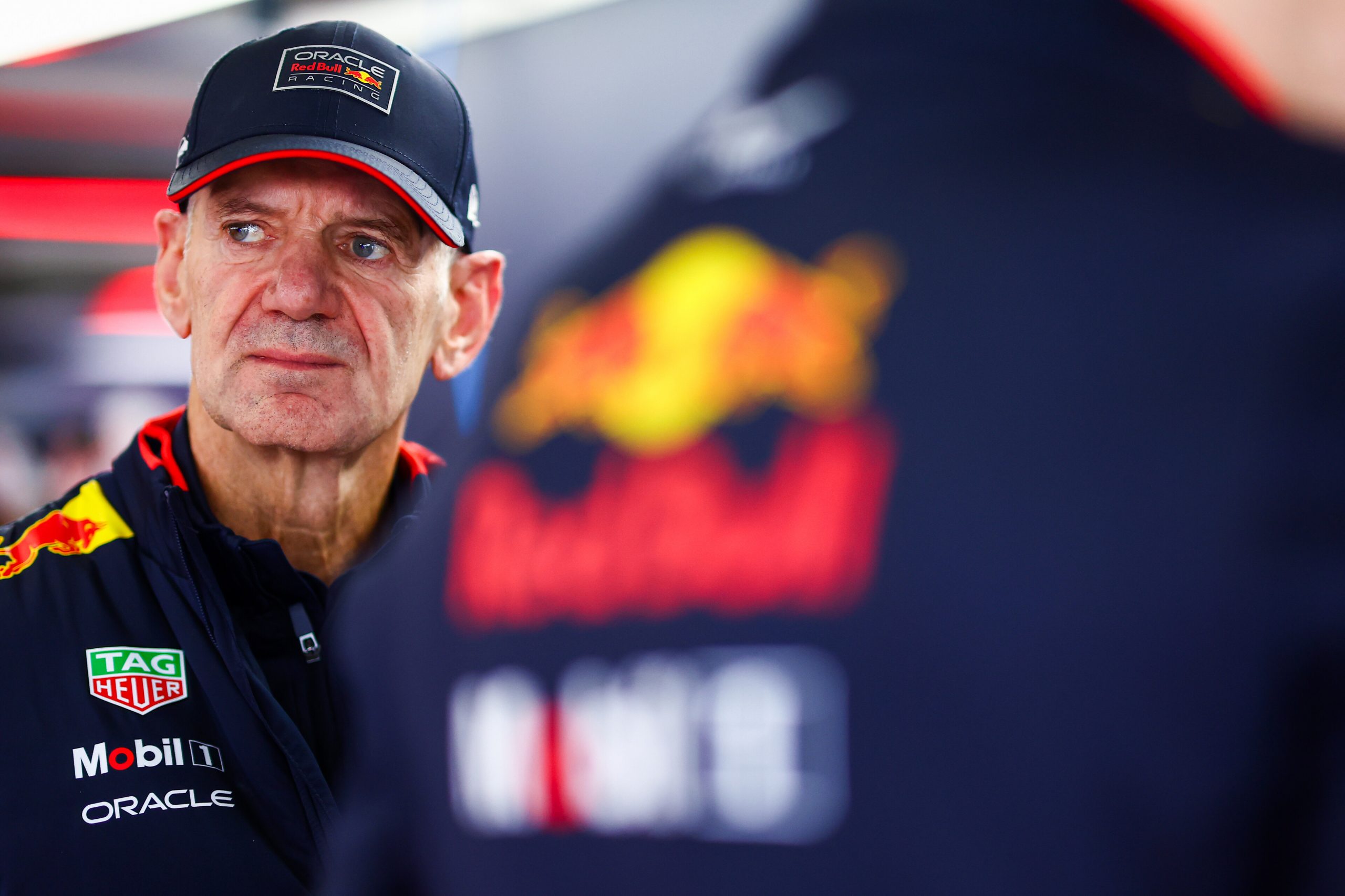 Newey foresees ‘strange’ new challenges with 2026 engines