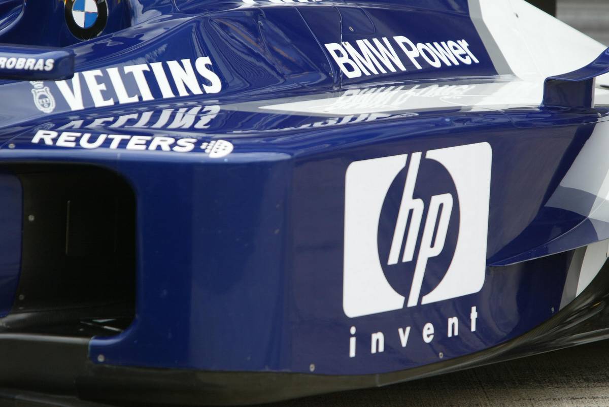 Ferrari reportedly lands lucrative title sponsorship deal with HP