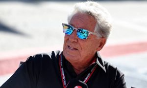 Cadillac pays tribute to Mario Andretti in historic F1 chassis naming