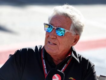 Cadillac pays tribute to Mario Andretti in historic F1 chassis naming