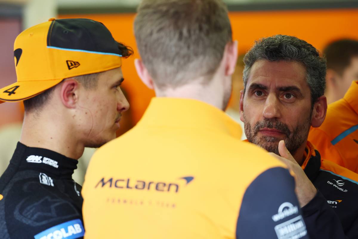 <div>Stella says next McLaren upgrade 'should be noticeable'</div>