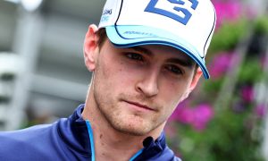 Sargeant assigned repaired FW15 - no spare Williams until Miami