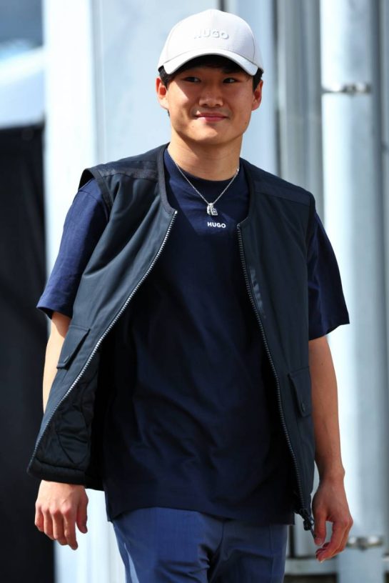 Yuki Tsunoda (JPN) RB.
04.04.2024. Formula 1 World Championship, Rd 4, Japanese Grand Prix, Suzuka, Japan, Preparation Day.
- www.xpbimages.com, EMail: requests@xpbimages.com © Copyright: Coates / XPB Images