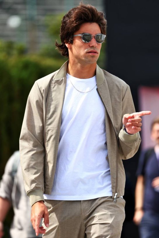 Lance Stroll (CDN) Aston Martin F1 Team.
04.04.2024. Formula 1 World Championship, Rd 4, Japanese Grand Prix, Suzuka, Japan, Preparation Day.
- www.xpbimages.com, EMail: requests@xpbimages.com © Copyright: Coates / XPB Images