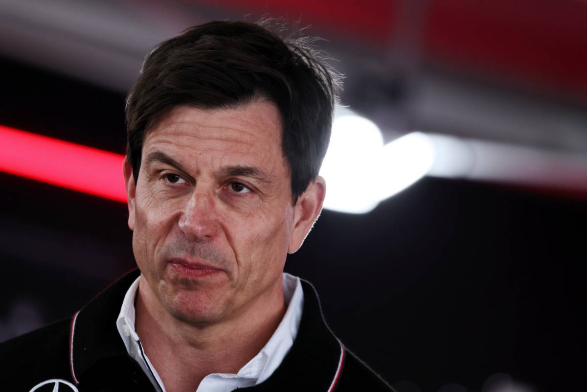Toto Wolff (GER) Mercedes AMG F1 Shareholder and Executive Director.
05.04.2024. Formula 1 World Championship, Rd 4, Japanese Grand Prix, Suzuka, Japan, Practice Day.
- www.xpbimages.com, EMail: requests@xpbimages.com © Copyright: Moy / XPB Images
