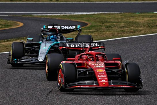 Charles Leclerc (MON) Ferrari SF-24.
06.04.2024. Formula 1 World Championship, Rd 4, Japanese Grand Prix, Suzuka, Japan, Qualifying Day.
- www.xpbimages.com, EMail: requests@xpbimages.com © Copyright: Moy / XPB Images