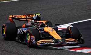 McLaren in damage limitation mode at 'headache' track in China
