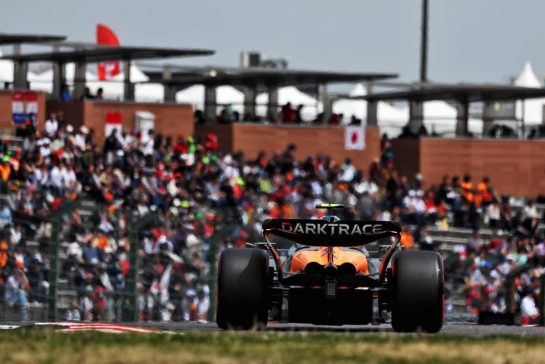 Lando Norris (GBR) McLaren MCL38.
06.04.2024. Formula 1 World Championship, Rd 4, Japanese Grand Prix, Suzuka, Japan, Qualifying Day.
- www.xpbimages.com, EMail: requests@xpbimages.com © Copyright: Moy / XPB Images