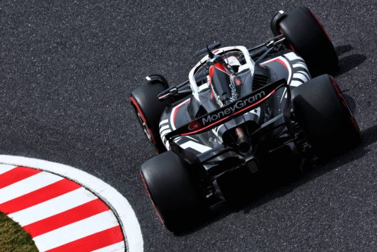 Kevin Magnussen (DEN) Haas VF-24.
06.04.2024. Formula 1 World Championship, Rd 4, Japanese Grand Prix, Suzuka, Japan, Qualifying Day.
- www.xpbimages.com, EMail: requests@xpbimages.com © Copyright: Coates / XPB Images