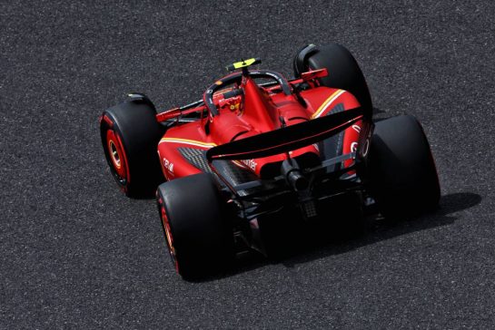 Carlos Sainz Jr (ESP) Ferrari SF-24.
06.04.2024. Formula 1 World Championship, Rd 4, Japanese Grand Prix, Suzuka, Japan, Qualifying Day.
- www.xpbimages.com, EMail: requests@xpbimages.com © Copyright: Coates / XPB Images