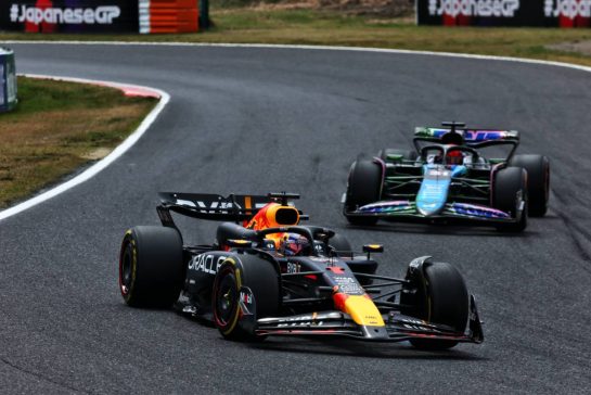 Max Verstappen (NLD) Red Bull Racing RB20.
06.04.2024. Formula 1 World Championship, Rd 4, Japanese Grand Prix, Suzuka, Japan, Qualifying Day.
- www.xpbimages.com, EMail: requests@xpbimages.com © Copyright: Coates / XPB Images