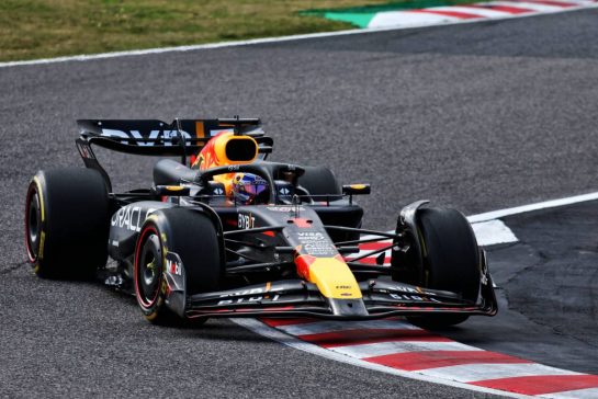 Max Verstappen (NLD) Red Bull Racing RB20.
07.04.2024. Formula 1 World Championship, Rd 4, Japanese Grand Prix, Suzuka, Japan, Race Day.
- www.xpbimages.com, EMail: requests@xpbimages.com © Copyright: Moy / XPB Images