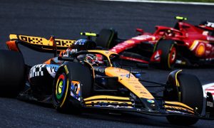 Norris on McLaren winning races: ‘Not any time soon!’