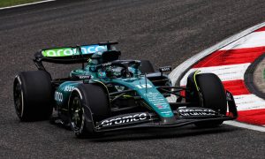 Chinese GP: Aston Martin’s Stroll tops free practice in Shanghai