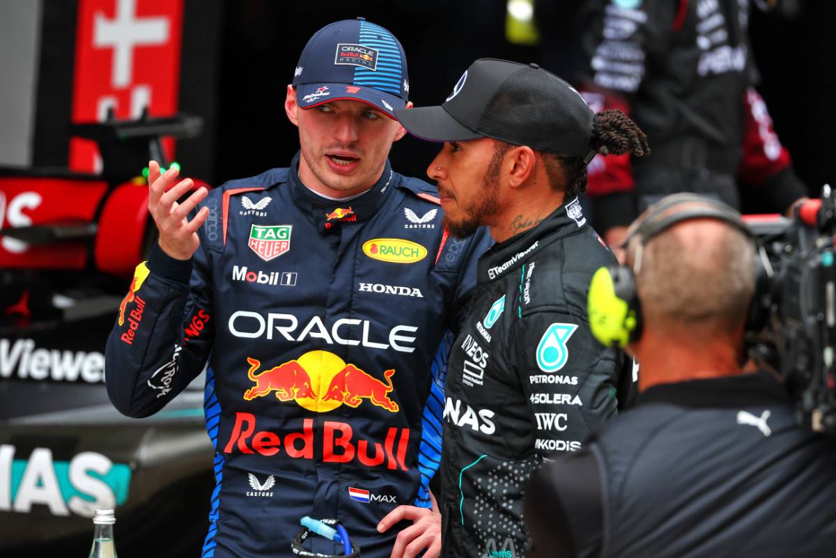 Jos Verstappen: ‘We’re letting everything come at us at the moment’