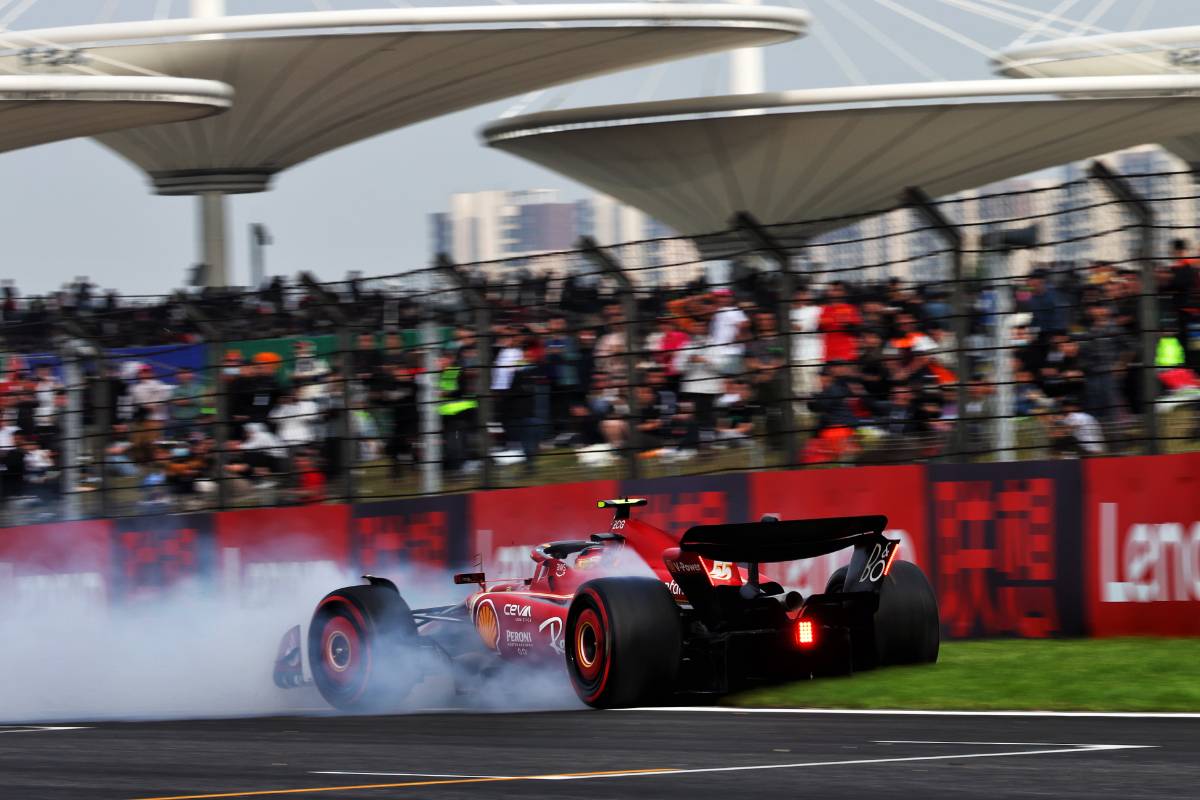 Aston Martin protest dismissed - Sainz keeps grid position