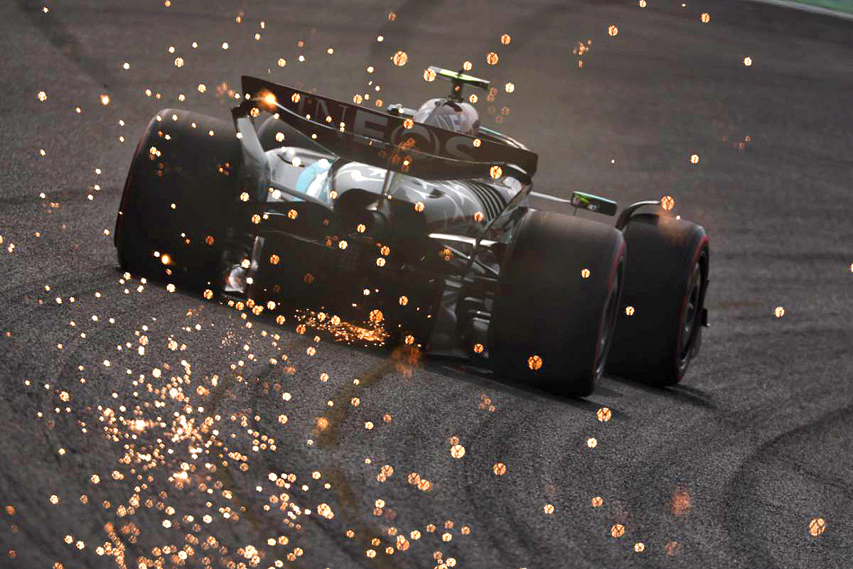 Mercedes Qualifying Set-up Changes Cause Hamilton Disaster: Shanghai GP Recap