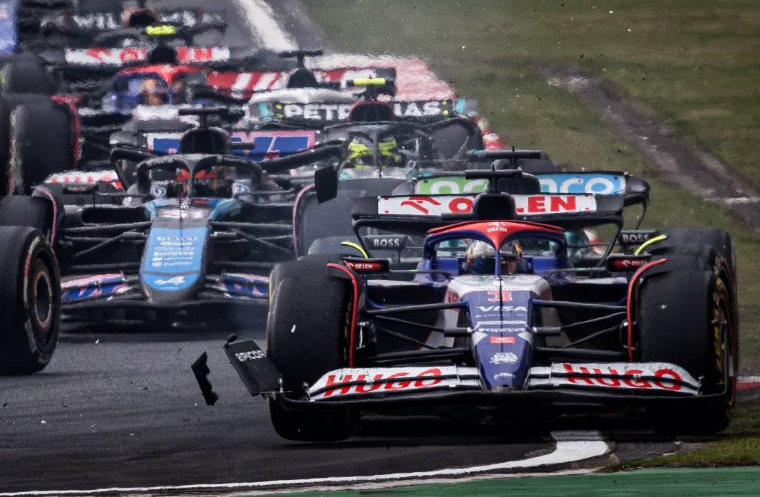 Ricciardo: No point in clearing air unless Stroll accepts blame