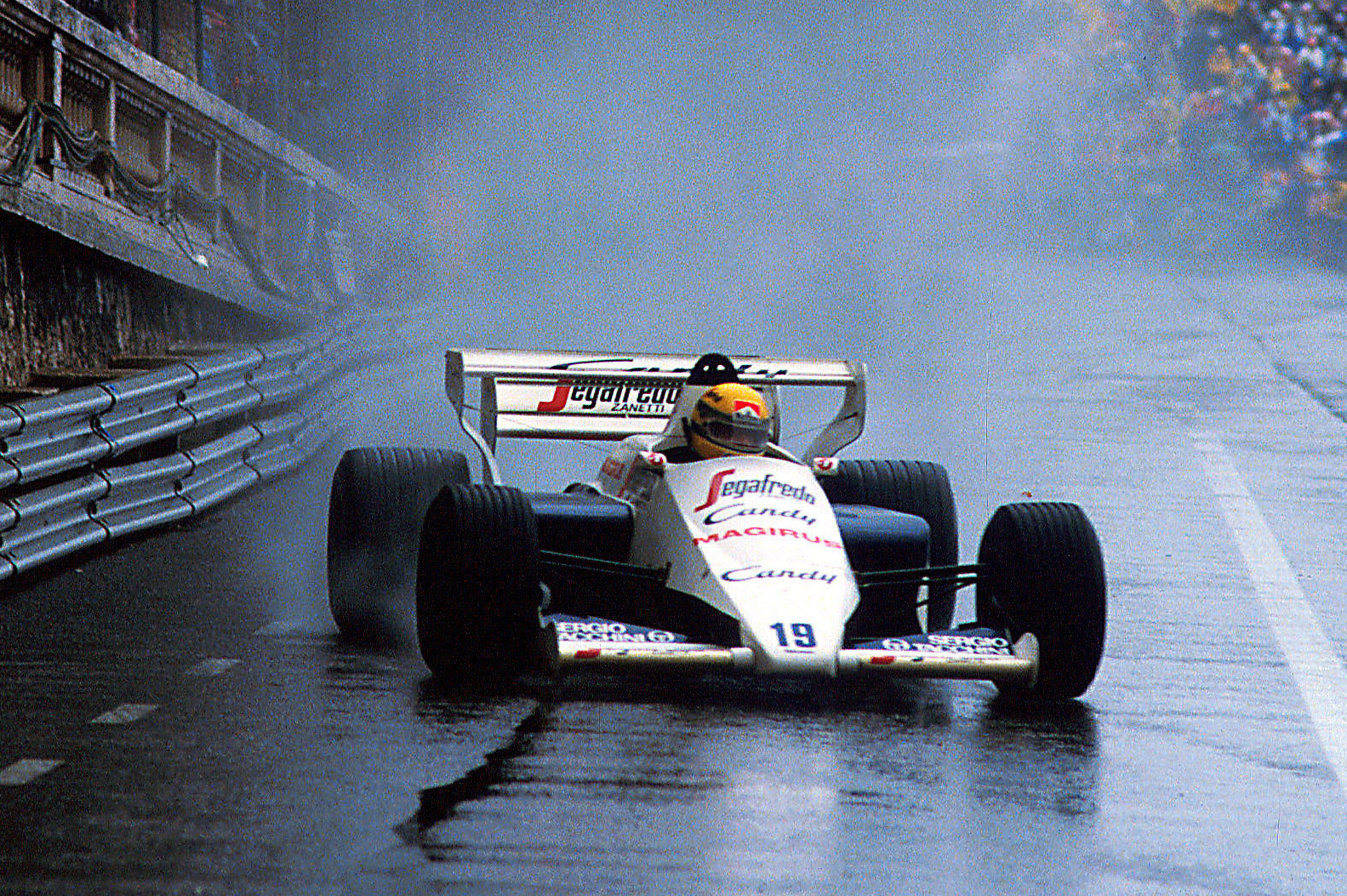 F1 team founder Ted Toleman passes away aged 86