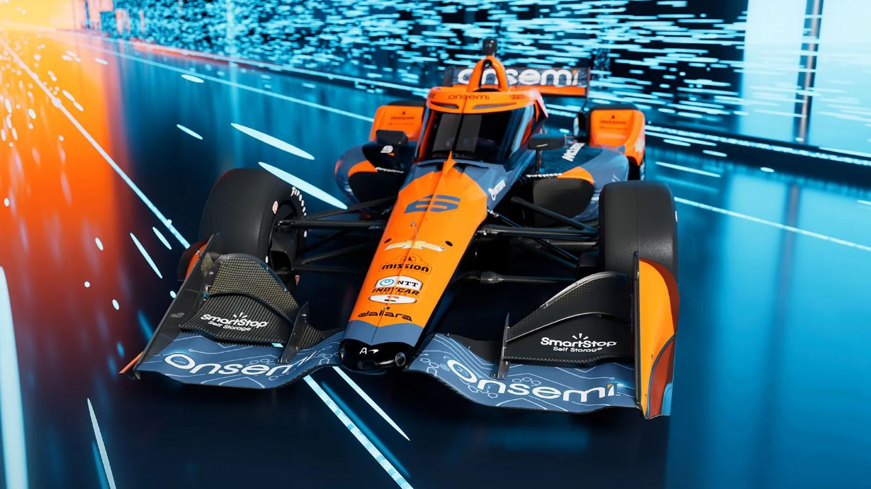Pourchaire set for Long Beach IndyCar debut with Arrow McLaren