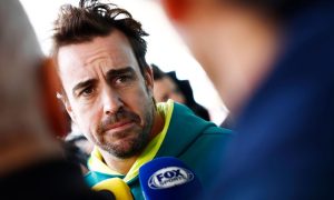 Alonso: ‘Strange’ Melbourne penalty won’t alter F1 driving style