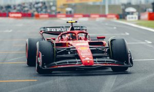 Ferrari reportedly lands lucrative title sponsorship deal with HP
