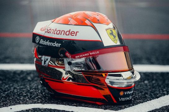 ©Instagram/CharlesLeclerc