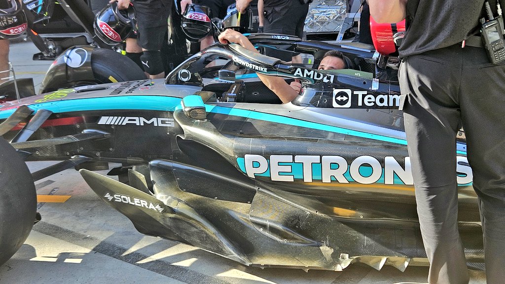 Tech F1i: A look at the teams’ updates in Shanghai