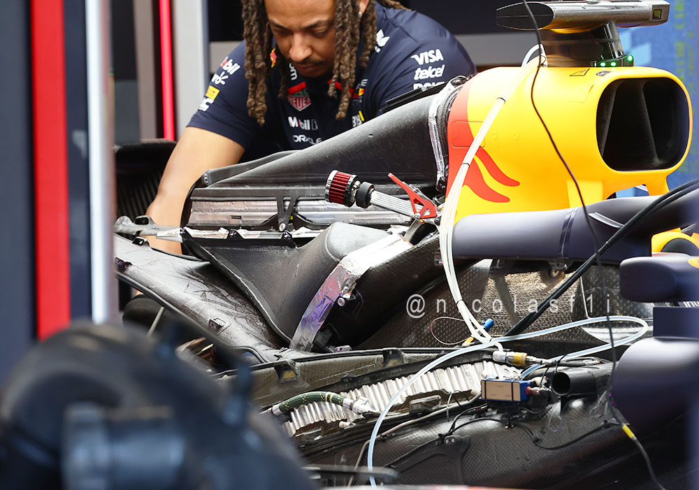 <div>Honda astonished by 'unbelievable' changes to Red Bull 2024 car</div>