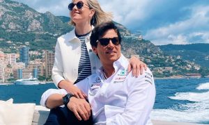 Wolff enters F1 billionaire’s club on Forbes list