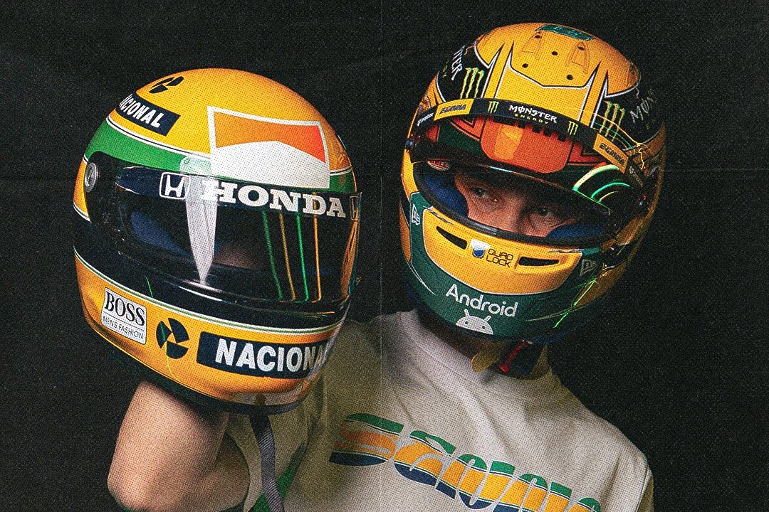 Piastri declares his true Senna colours for Monaco