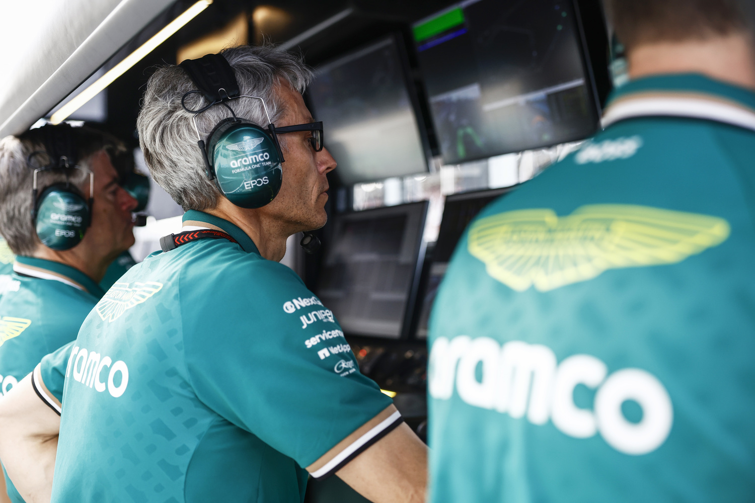 Krack defends Aston’s 2024 start – progress made amid tighter grid