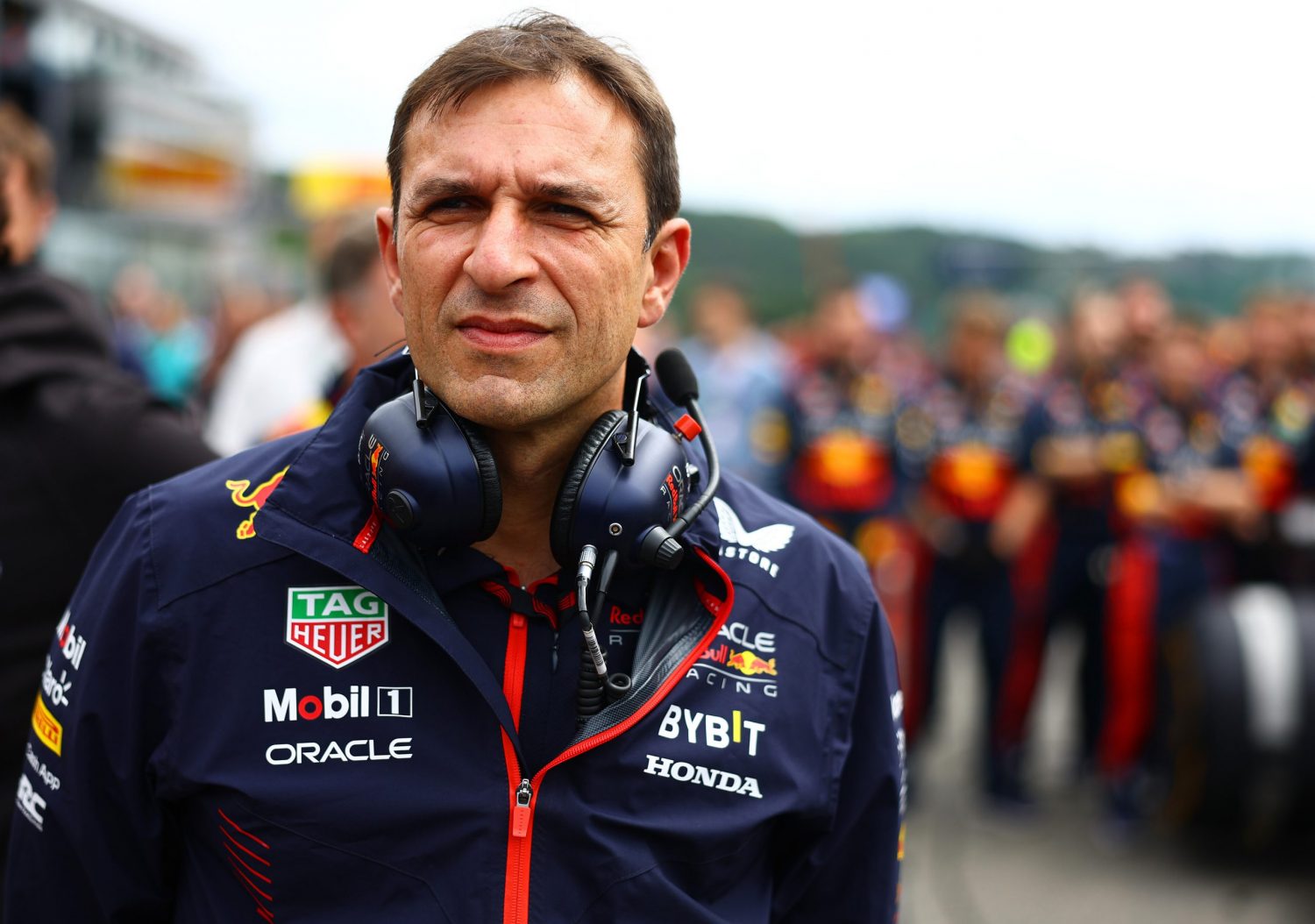 Red Bull after Newey: Falling apart, or strength in depth?