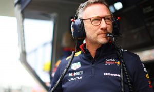 Red Bull’s Mintzlaff publicly backs ‘very good CEO’ Horner