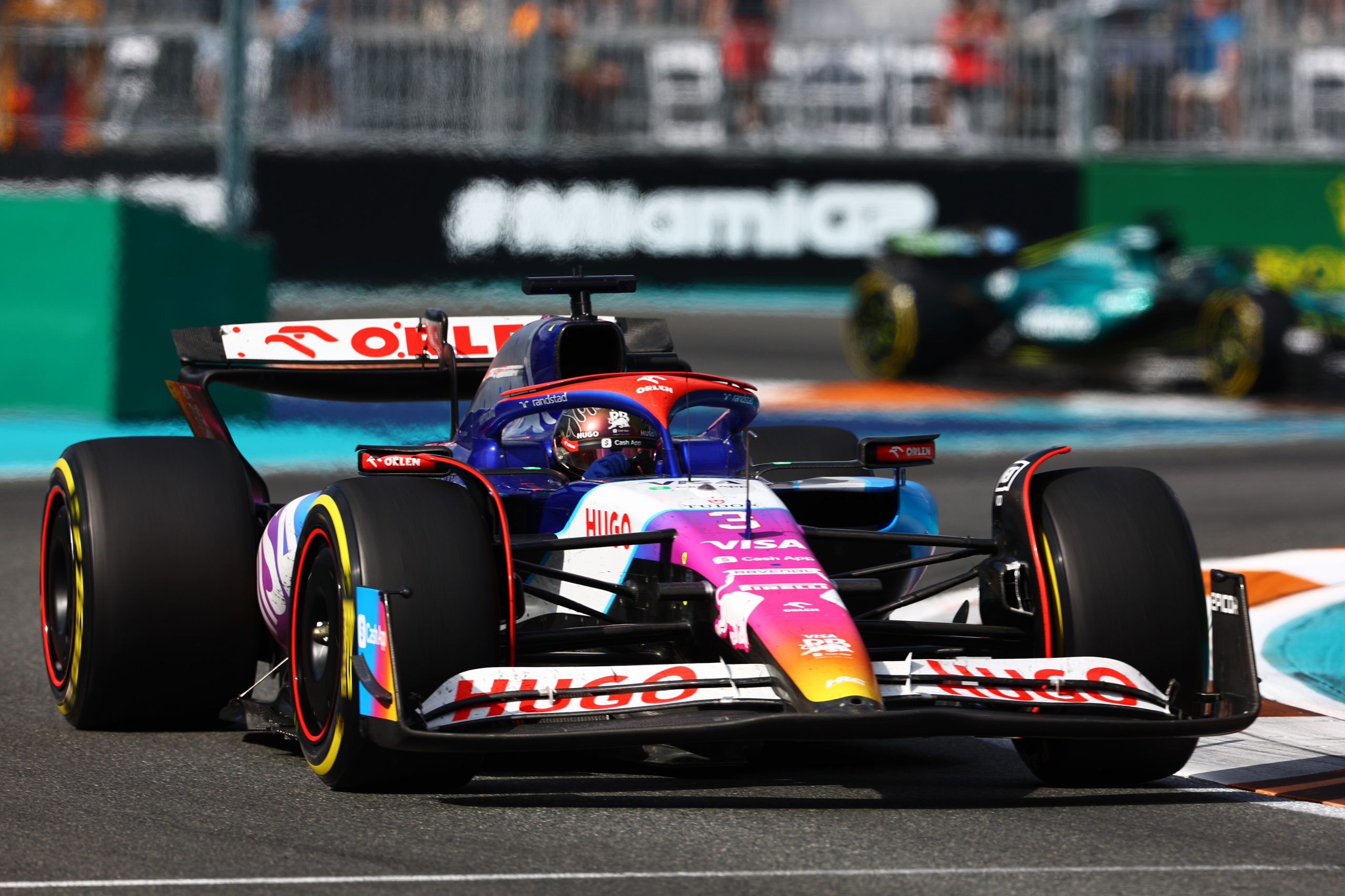 Ricciardo still under pressure but Marko rubbishes Imola exit rumors