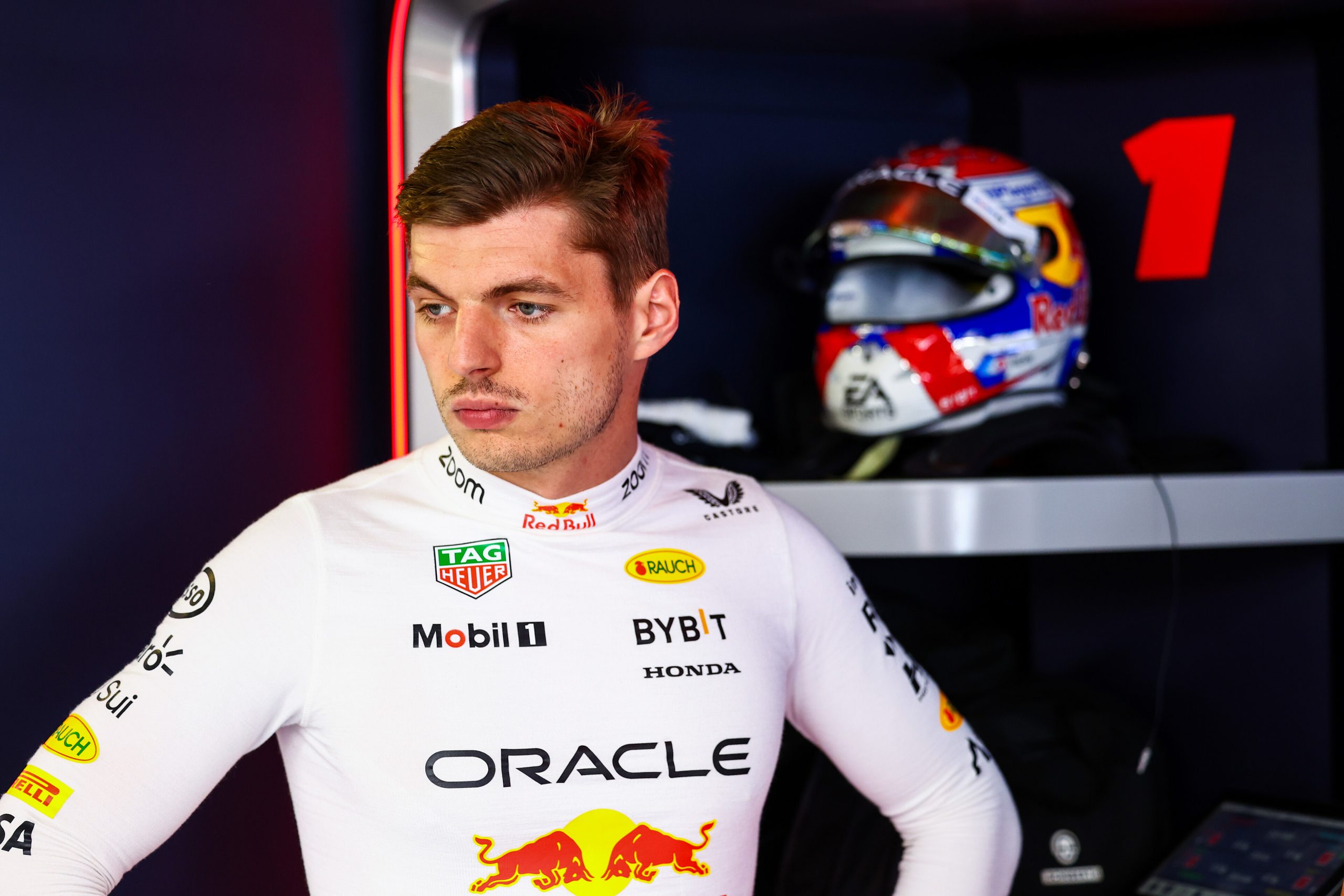 Verstappen: Go-kart like RB20 ‘can’t take the kerbs’ in Monaco