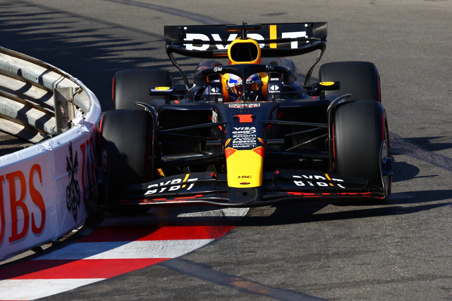 Verstappen singles out ‘only positive’ from Monaco GP weekend