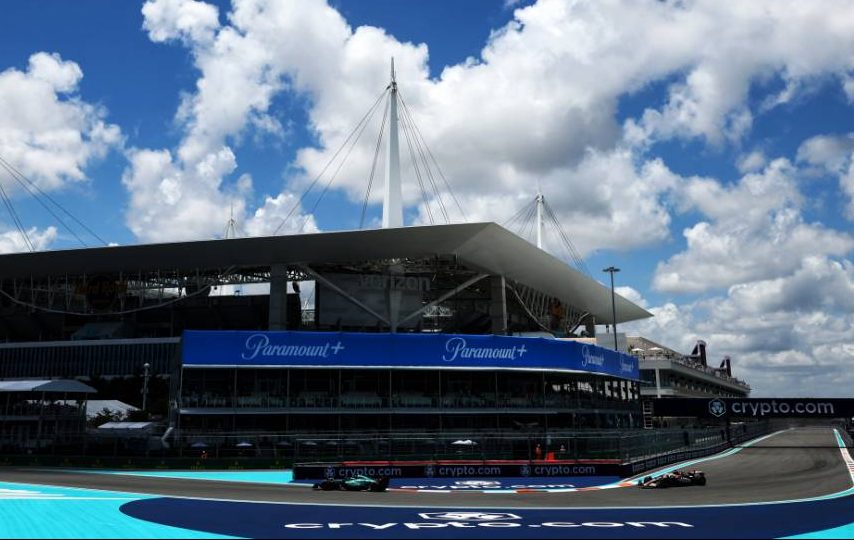 2024 Miami Grand Prix - Sprint Race results