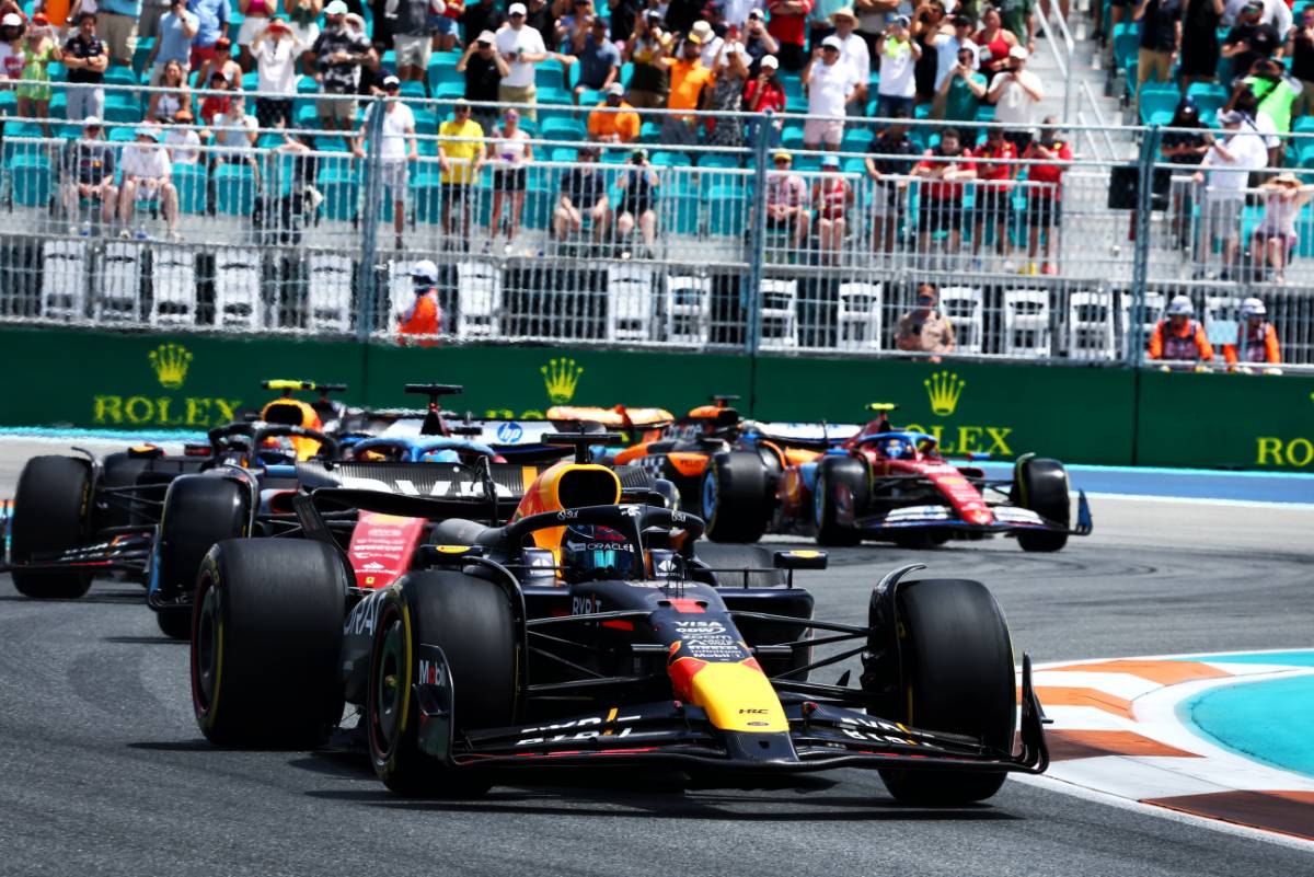 Brown: Verstappen’s title run unlikely outside dominant Red Bull