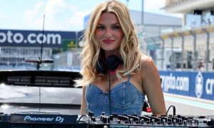 Miami GP: Saturday's action in pictures