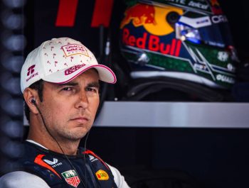 Perez reveals stunning therapy bill during early days at Red Bull