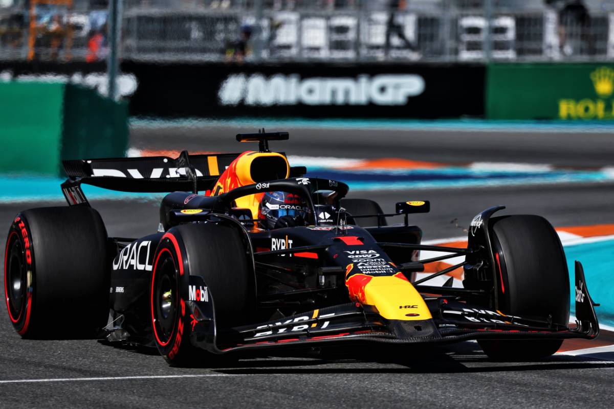 Verstappen still struggling to find consistency in Miami