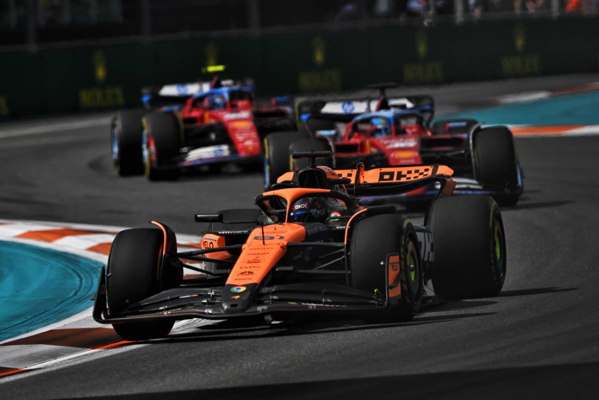 McLaren: Piastri in ‘a very strong place’ after Miami display
