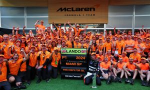 Team Talk - Sunday in Miami