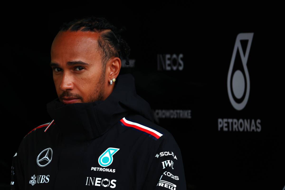 Hamilton champions youth, picks Antonelli to fill Mercedes seat