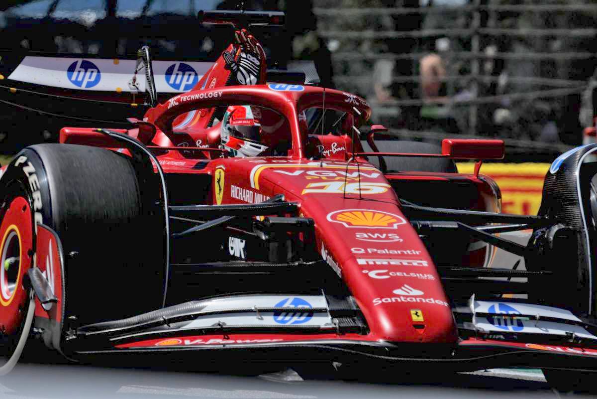 Tech F1i: Ferrari headlines teams’ raft of upgrades at Imola