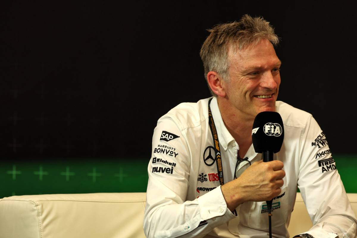 Mercedes F1 chief aerodynamicist leaves Brackley squad