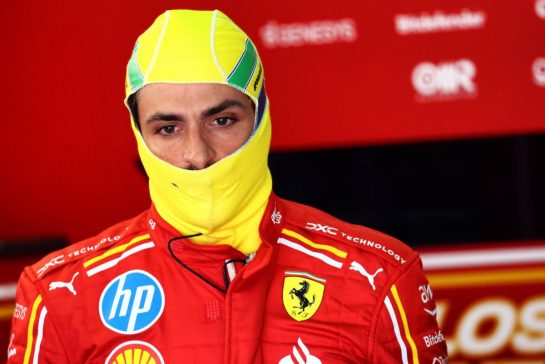 Carlos Sainz Jr (ESP) Ferrari.
17.05.2024. Formula 1 World Championship, Rd 7, Emilia Romagna Grand Prix, Imola, Italy, Practice Day.
- www.xpbimages.com, EMail: requests@xpbimages.com © Copyright: Batchelor / XPB Images